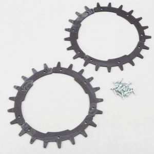 Crampons de roues &Oslash;220 mm de tondeuse robot Fifty garden parts