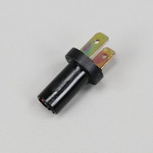 Porte ampoule de compteur Peugeot 103, MBK 51, Motob&eacute;cane Transval