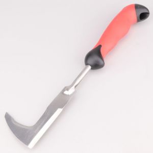 Racloir de carter de tondeuse Robot Protect inox