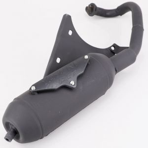 Pot d'échappement type origine Kymco Agility, People, Vitality, Sym Mask... Yasuni Eco