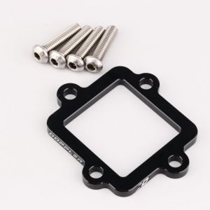 Cale de clapets 5 mm Minarelli horizontal et 1PE40QMB MBK Nitro, Ovetto, Keeway, TNT Motor... Doppler noire