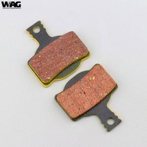 Plaquettes de frein organique vélo type Magura MT4, MT8... Wag Bike