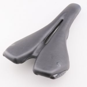 Selle v&eacute;lo "route" 280x144 mm M-Wave noire