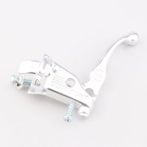 Poign&eacute;e de frein gauche v&eacute;lo BMX Dia-Compe Tech 3 grise