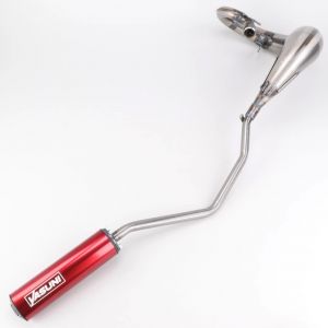 Pot d'échappement Beta RR 50 (depuis 2011), Vent Baja... Yasuni Cross ML silencieux rouge