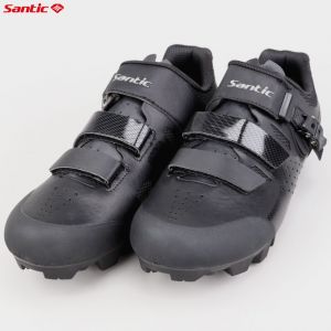 Chaussures de vélo "VTT" Santic Battlefied noires