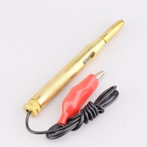 Lampe t&eacute;moin 6V, 12V, 24V Acsud Industry (testeur de tension)