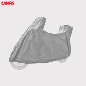 Housse de protection moto Lampa Ventura-Plus grise