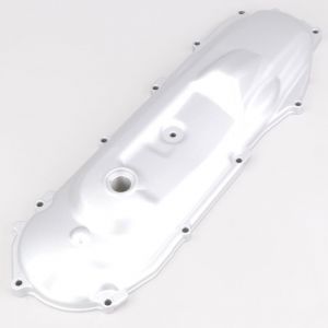 Carter de kick MBK Booster, Yamaha Bw's... Restone gris