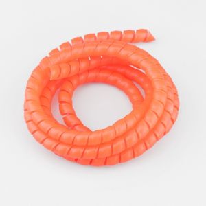 Spirale de protection de câble Ø10 mm Xiaomi M365, M365 Pro rouge