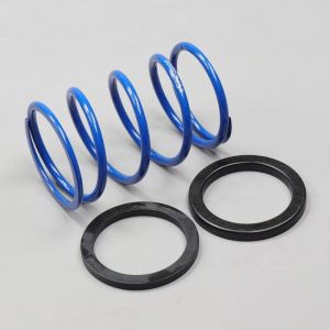 Ressort de pouss&eacute;e d'embrayage 32Kg Piaggio air et liquide Typhoon, NRG... Polini "Evo Slider"