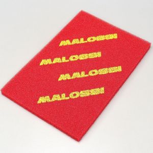 Mousse de filtre &agrave; air universelle &agrave; d&eacute;couper 300x200 mm Malossi