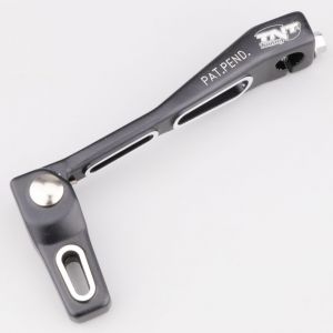 Sélecteur de vitesses Derbi Senda, Gilera SMT, RCR... TNT Tuning Evo noir