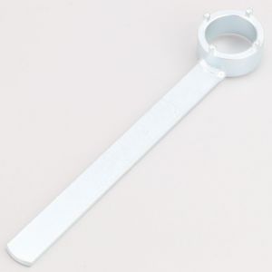 Cl&eacute; pour colonne de direction Derbi, Gilera, Piaggio, Vespa... Buzzetti