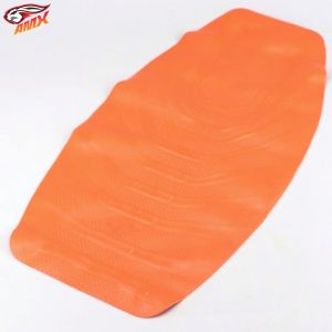 Housse de selle universelle AMX Pro Grip orange