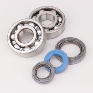 Roulements et joints spi de vilebrequin Honda CR 125 R (1980 - 2006) Athena