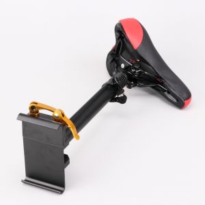 Si&egrave;ge trottinette Xiaomi M365, Pro 2, Ninebot ES1 noir, rouge