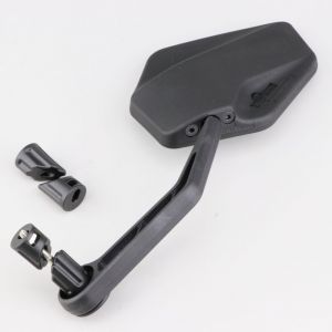 R&eacute;troviseur gauche v&eacute;lo &agrave; fixer en bout de guidon M-Wave Spy Space 45