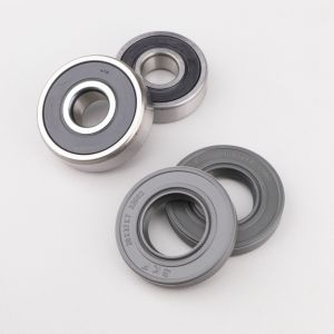 Roulements et joints spi de roue Kawasaki KX, Suzuki RM 100... SKF