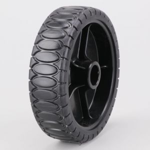 Roue avant de tondeuse &Oslash;170 mm Stiga 504TR, Castelgarden NP534, Mac Allister Mac 55 THA...