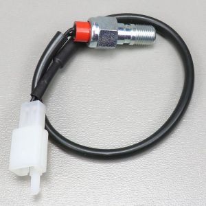 Contacteur de frein hydraulique universel 10x1.00 mm Fifty (c&acirc;blage droit)