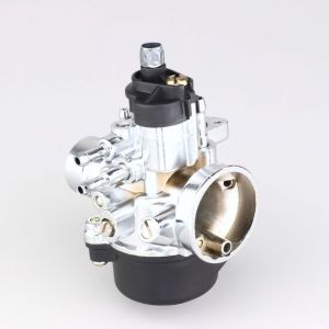 Carburateur YSN PHVA 17.5 chromé mat (sans starter)