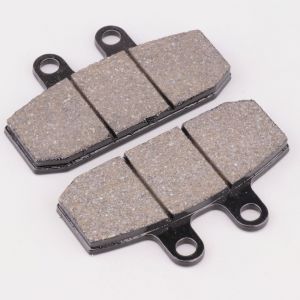 Plaquettes de frein avant céramique Aprilia Scarabeo, Red Rose, Sportcity, Honda... SBS
