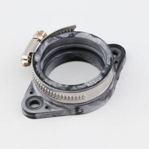 Manchon de pipe d'admission type Voca, Conti, Carenzi (carburateur PWK 30-34) Sunworld