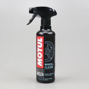 Nettoyant jantes Motul E3 Wheel Clean 400ml