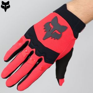 Gants cross Fox Racing Dirtpaw 24 rouges fluo