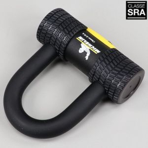 Antivol U (homologué SRA) Michelin 52x65 mm
