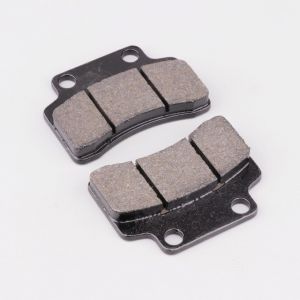 Plaquettes de frein céramique Generic, Italjet, Keeway, Kymco, Rieju... SBS