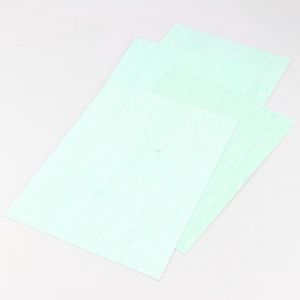 Feuilles de joints plat carton BA55 &agrave; d&eacute;couper 200x150x0.30, 0.50, 1 mm