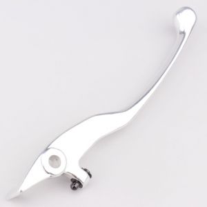 Levier de frein avant Aprilia Scarabeo 50, 100 (1993 - 2009), SR 50 (1994 - 1996), Leonardo 125... Hert gris