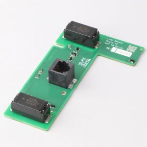 Circuit imprim&eacute; pour capteur de signal de boucle tondeuse robot Husqvarna Automower 305 (depuis 2016), 310 Mark II, 315 Mark II