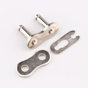 Attache rapide de chaîne 520 renforcée KMC grise