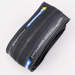 Pneu vélo 700x36C (36-622) Michelin Power Adventure Competition Line TLR à tringles souples