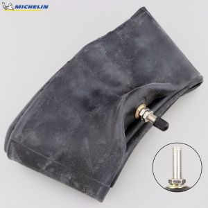 Chambre &agrave; air 18 pouces (3.25/3.50-18) valve Schrader Michelin