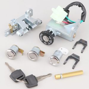 Neiman, serrures et verrou de selle Kymco Agility City 50, 125 TNT Original