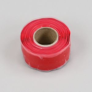 Rouleau adhésif vulcanisant HPX rouge 25 mm x 3 m