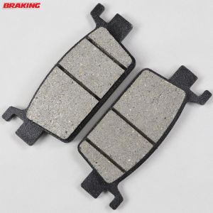 Plaquettes de frein organique Kymco AK 550 Braking