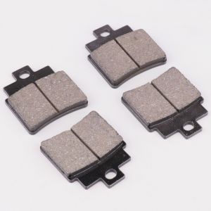 Plaquettes de frein céramique Arctic Cat DVX 250, Gilera Oregon 250, Kymco KXR 250... SBS