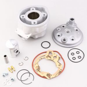 Cylindre piston alu Ø40.30 mm AM6 Minarelli Airsal Tech Racing