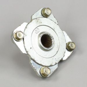 Moyeu de roue avant KL Motors Hammer 180