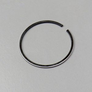 Segment piston Ø40 mm chromé Minarelli vertical et horizontal Mbk Booster, Nitro... 50 2T Polini