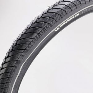 Pneu v&eacute;lo 24x2.20 (55-507) Michelin City Cargo liserets r&eacute;fl&eacute;chissants