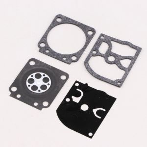 Membranes de carburateur C1Q-S42C, C1Q-S47A... type Zama GND-51 Tillotson (kit r&eacute;paration)