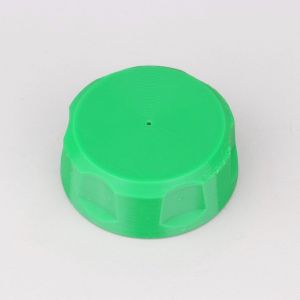 Bouchon de r&eacute;servoir d'essence Derbi Senda, Gilera SMT, MBK Booster... 101 Octane 3D vert