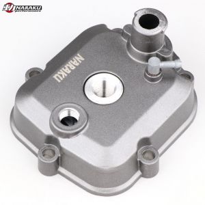 Culasse compl&egrave;te Derbi Euro 4 type origine Naraku grise fonc&eacute;