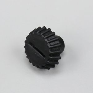 &Eacute;crou de porte de bo&icirc;te &agrave; outils noire Motob&eacute;cane AV88, AV85...